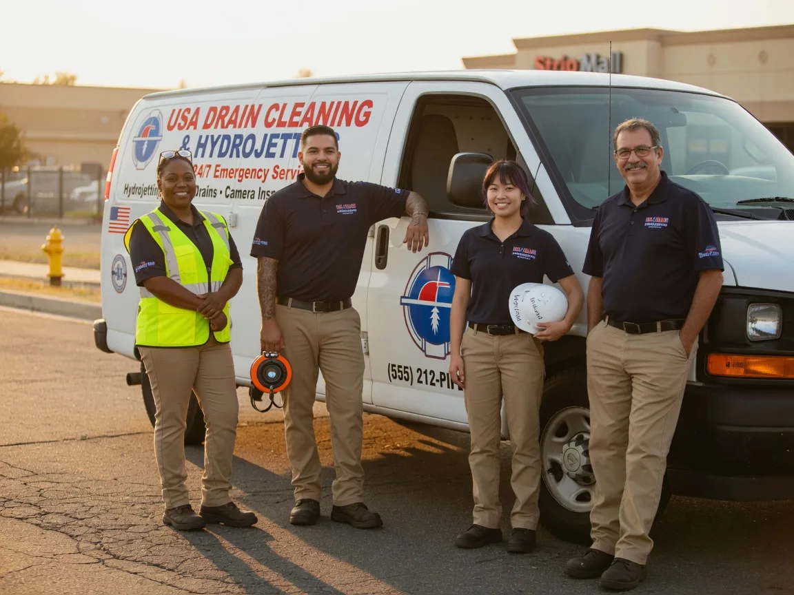Drain Cleaning company in Shepherd, TX